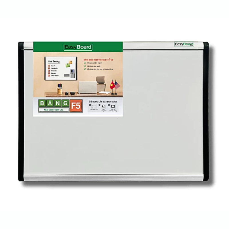 Bundle | No-Drill Magnetic Dry Erase Wall Decal & Accessory combo