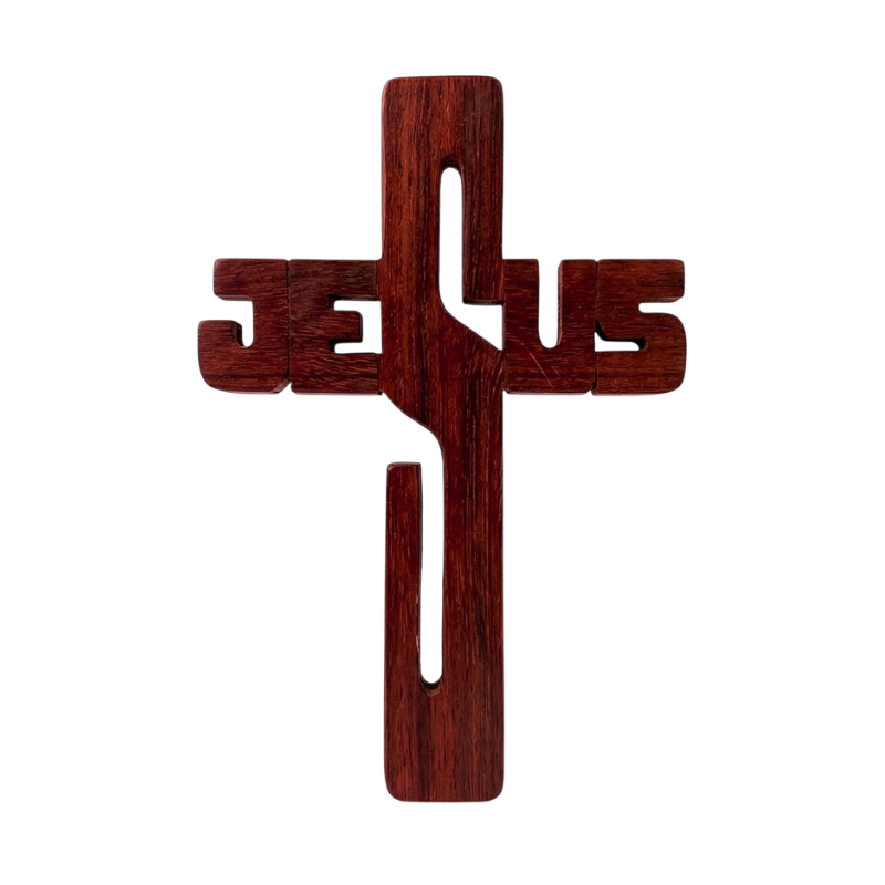 Wall Hanging Wooden Cross – Wood Cross, Holy Land, Crosses from Bethlehem, Holy Wall Cross – Cross Gift, Baptism Gifts, Christian Gift, Home Décor, Confirmation, First Communion & Housewarming