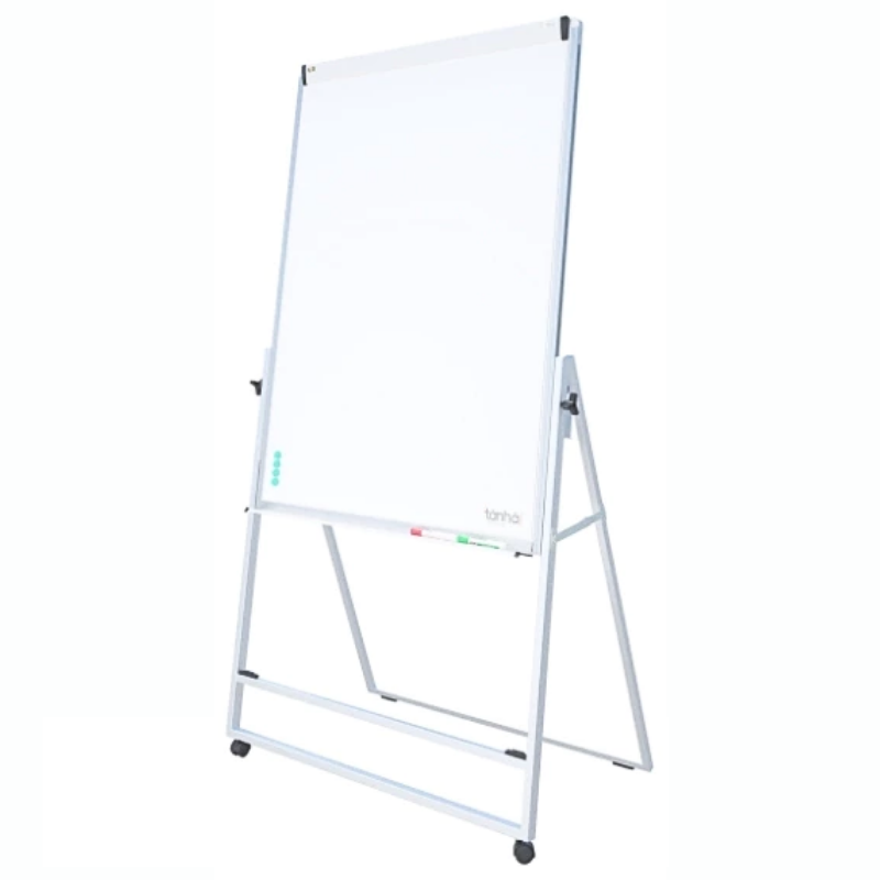 Bundle | UpSideDown Portable Flipchart Board 23.6"x39.4" & Accessory combo
