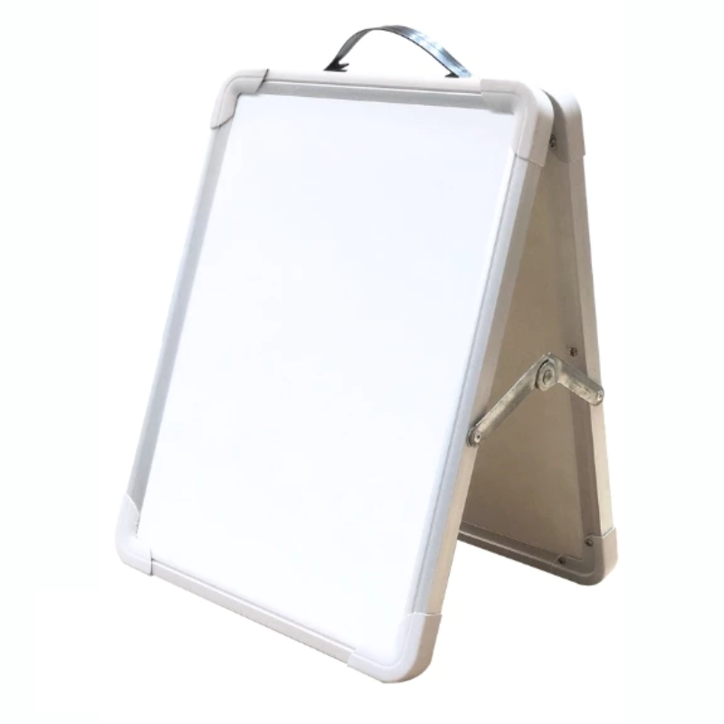 Bundle | Kids Double-Sided Magnetic Whiteboard  & Accessory combo