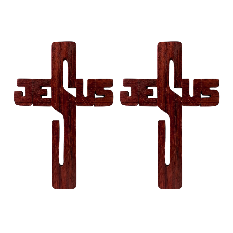 Wall Hanging Wooden Cross – Wood Cross, Holy Land, Crosses from Bethlehem, Holy Wall Cross – Cross Gift, Baptism Gifts, Christian Gift, Home Décor, Confirmation, First Communion & Housewarming