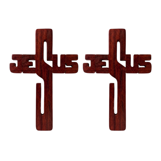 Wall Hanging Wooden Cross – Wood Cross, Holy Land, Crosses from Bethlehem, Holy Wall Cross – Cross Gift, Baptism Gifts, Christian Gift, Home Décor, Confirmation, First Communion & Housewarming