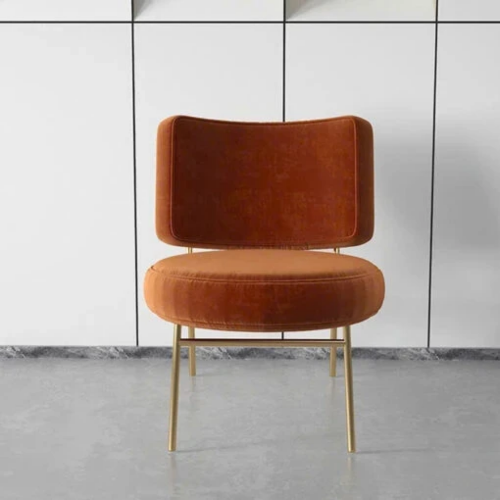 Bulk Deal - 8 x Modern Single Cafe Chair 25.6"x26.8"x29.5"-SH 16.5"