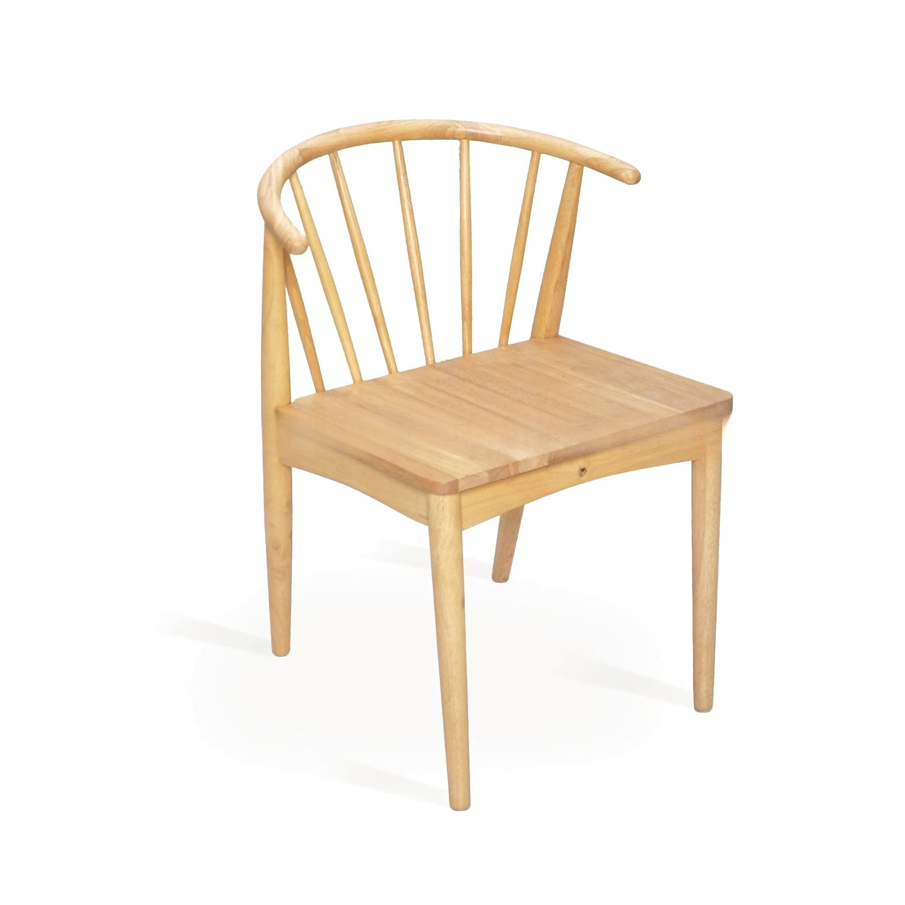 Genny Cafe & Dining Chair 17.7"x17.7"x29.5"