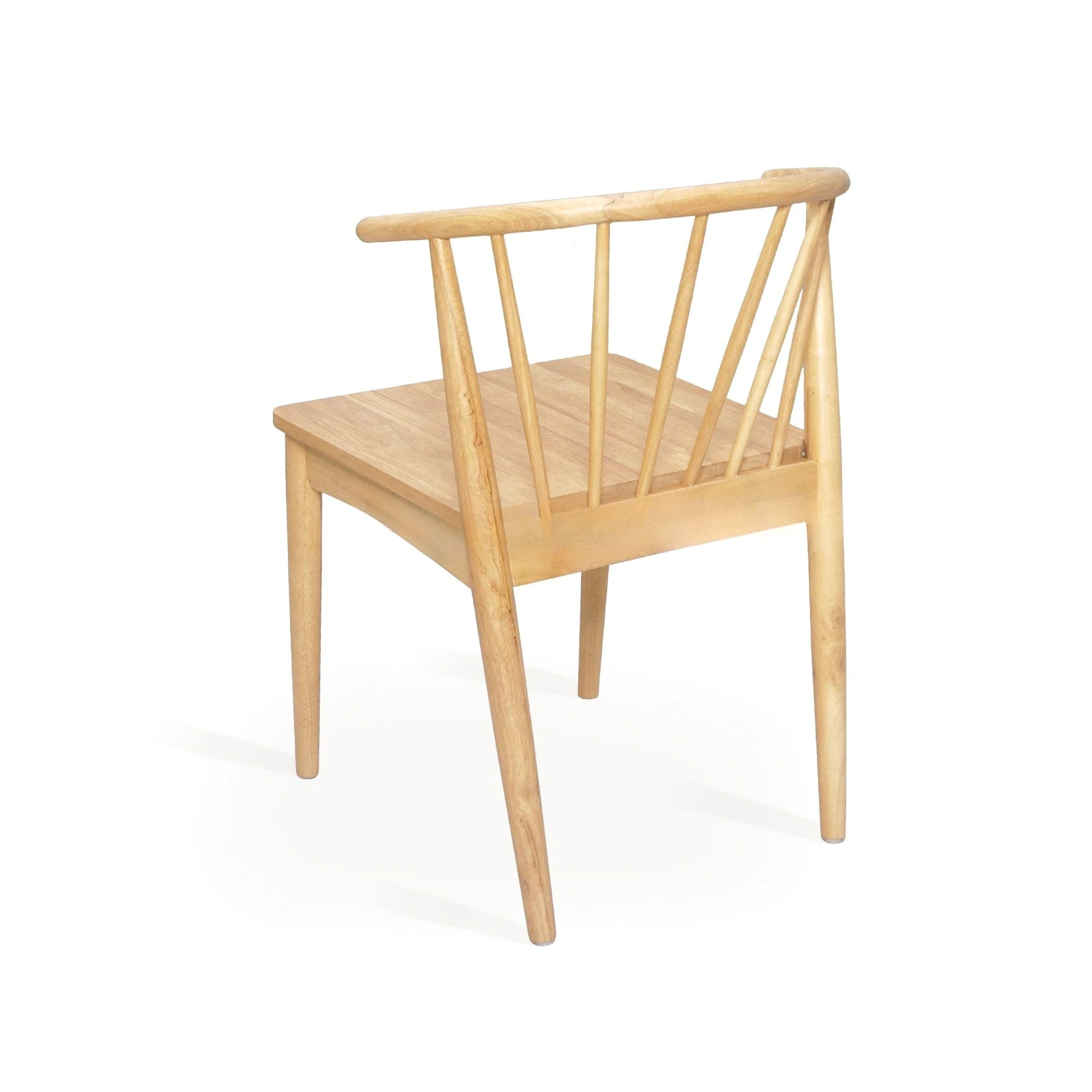 Genny Cafe & Dining Chair 17.7"x17.7"x29.5"