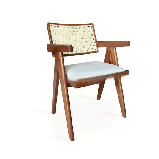 V-leg Dining Chair 18.5"x17.7"x30.7"