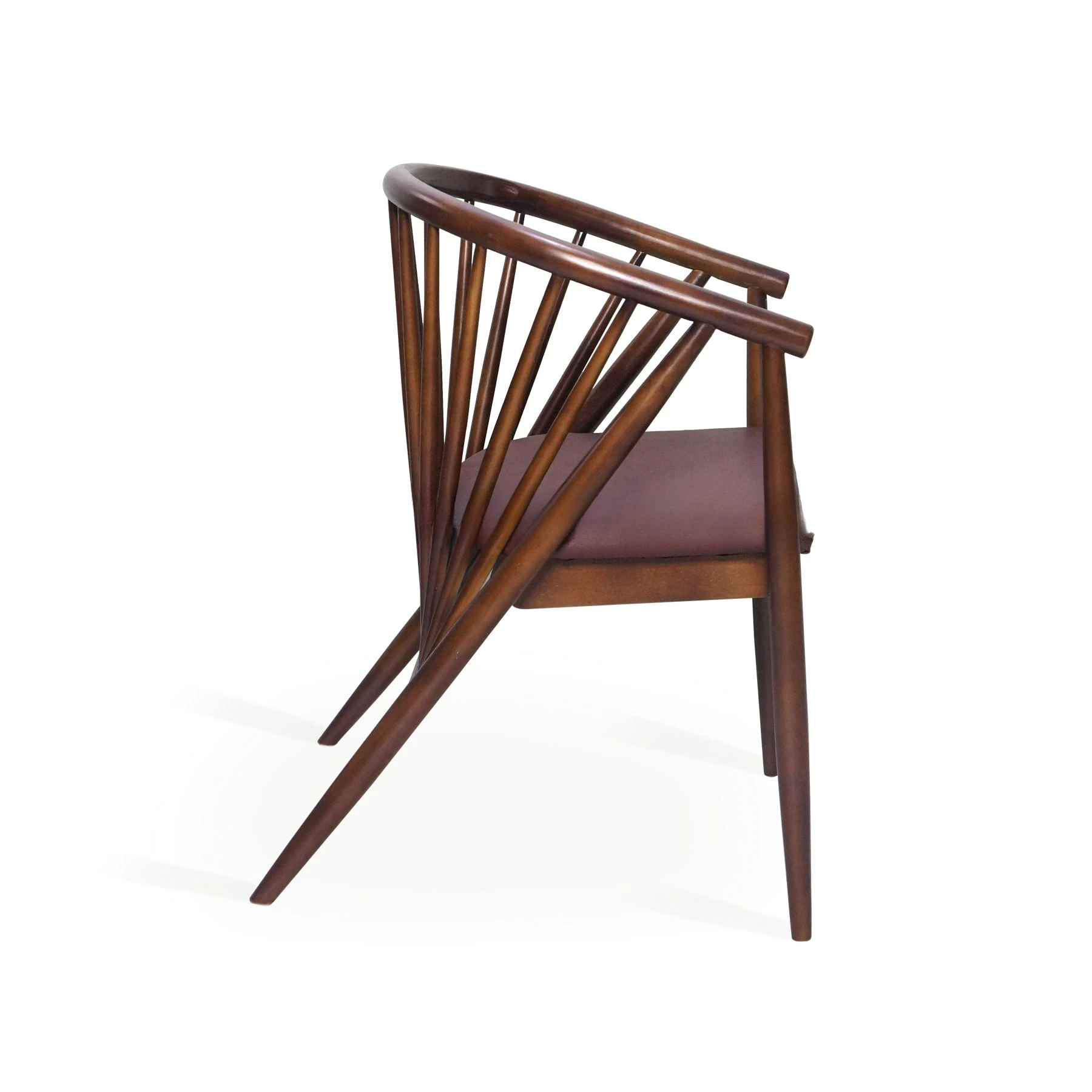 Genny Coffee Chair 18.5"x15.7"x30.7"