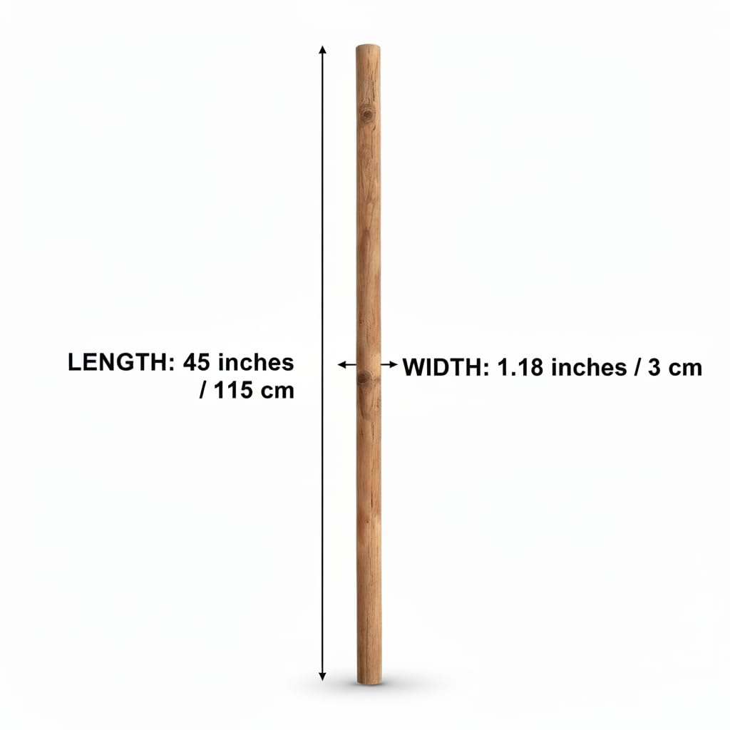 Heavy Duty Dowel Rods