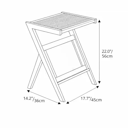 End Table with Magazine Rack, Wooden Side Table with Storage Shelf for Living Room and Sofa, Small Accent Table for Bedroom