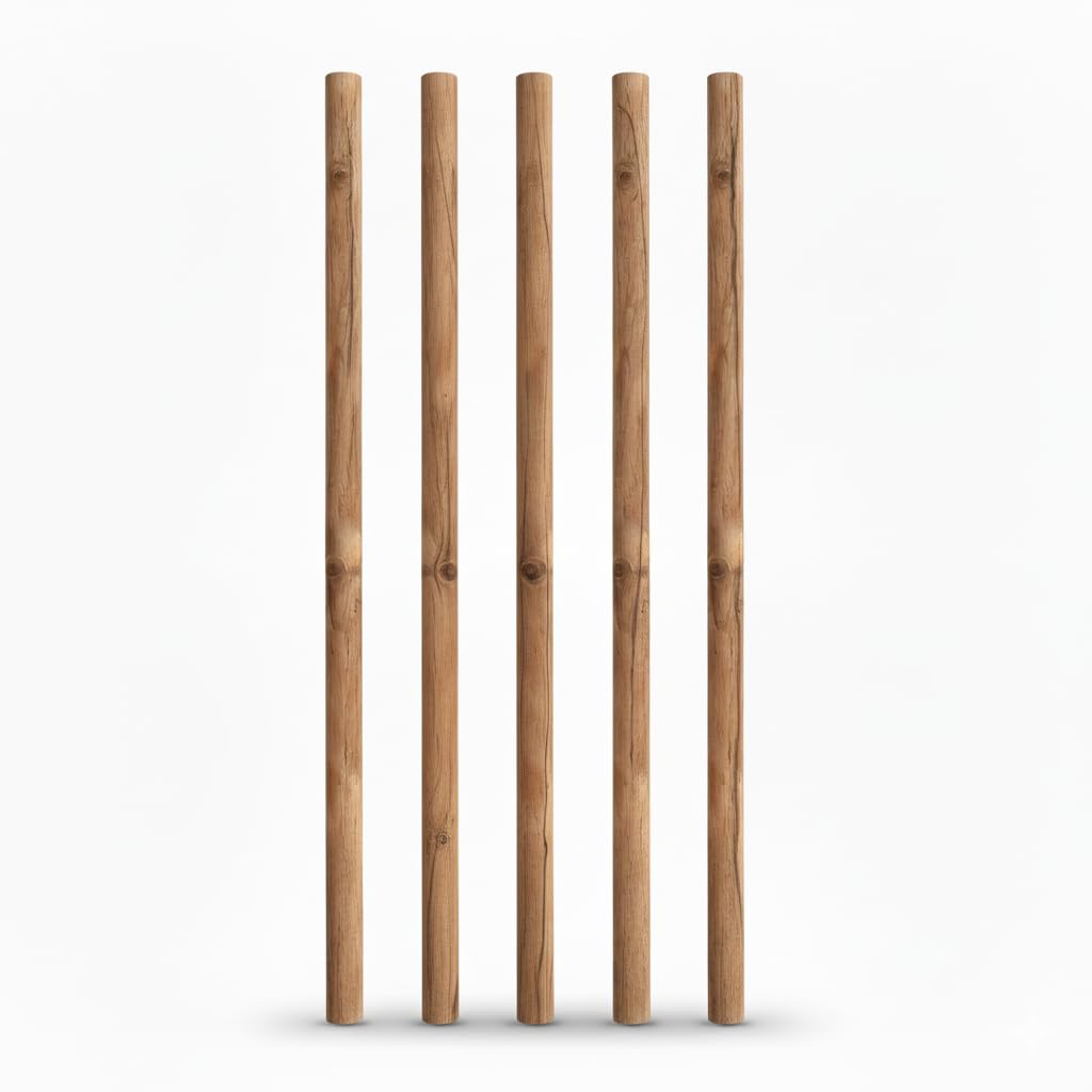 Heavy Duty Dowel Rods