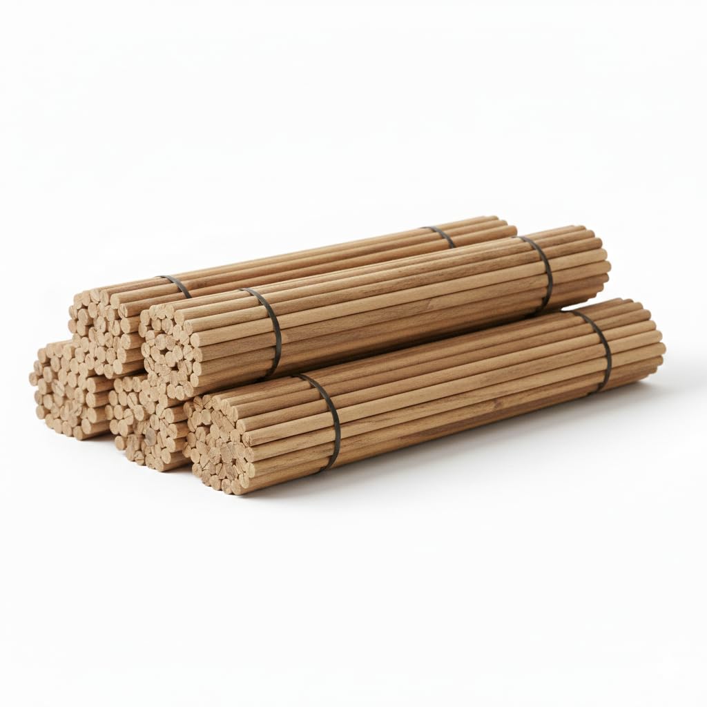 Heavy Duty Dowel Rods