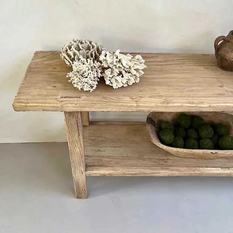 Console Table with Storage Shelf, Rustic Narrow Entryway Table, Wooden Sofa Table for Living Room, Hallway, Foyer, Long Accent Table for Home Decor