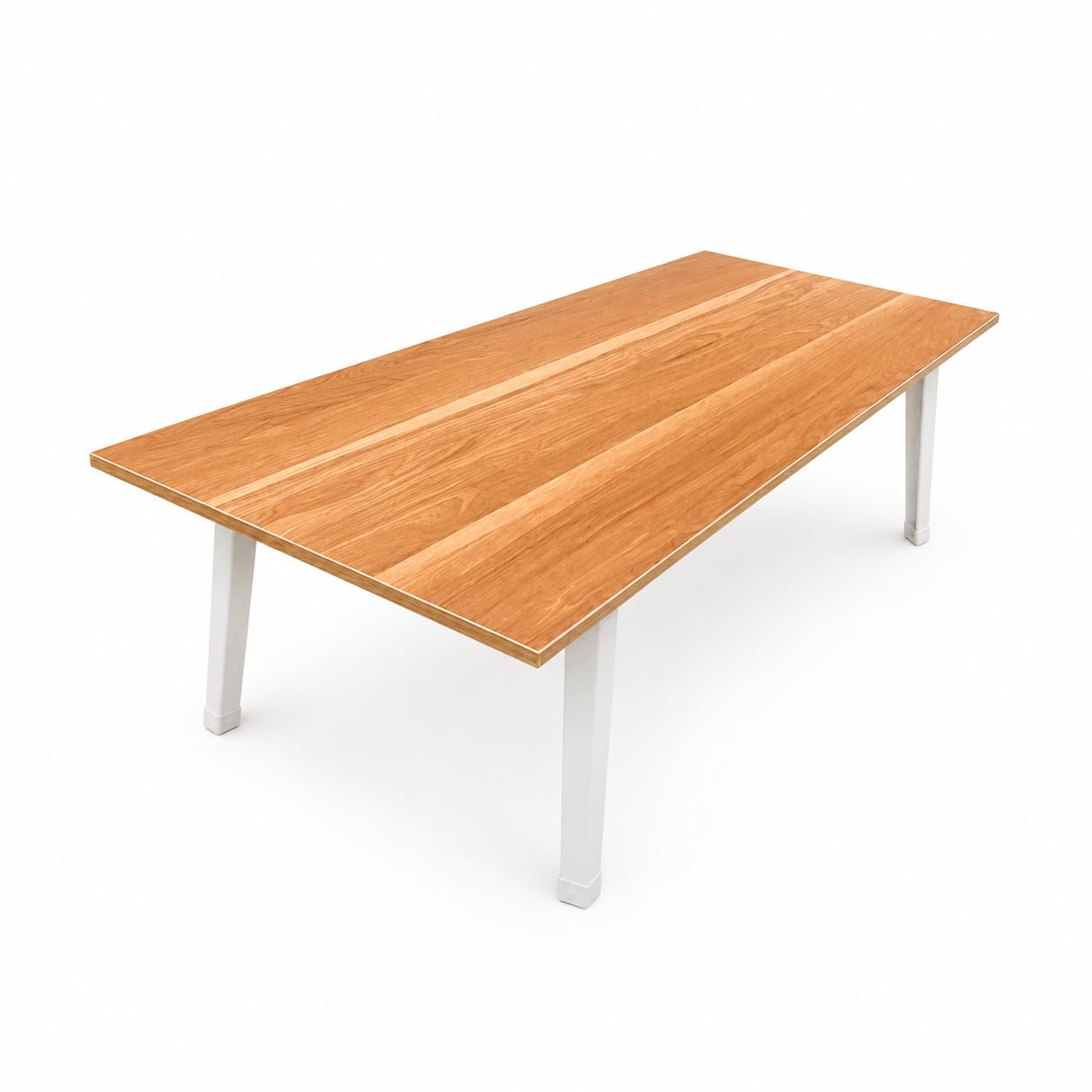 Foldable Floor Table 39.4 x 19.7 Inch, Portable Low Folding Desk for Study, Laptop Workstation, Bed Table, Space Saving Folding Coffee Table for Living Room, Bedroom, Wood Grain