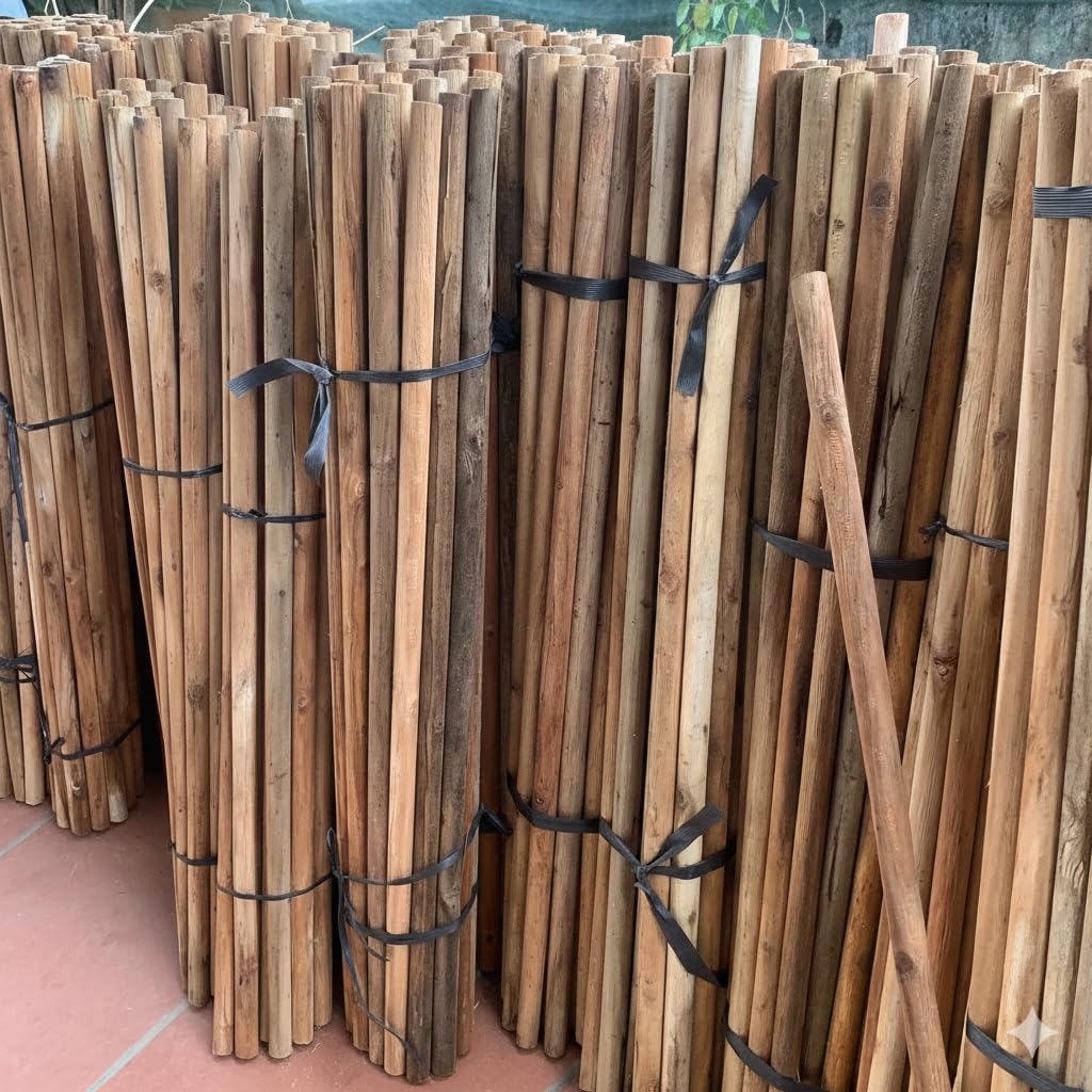 Heavy Duty Dowel Rods