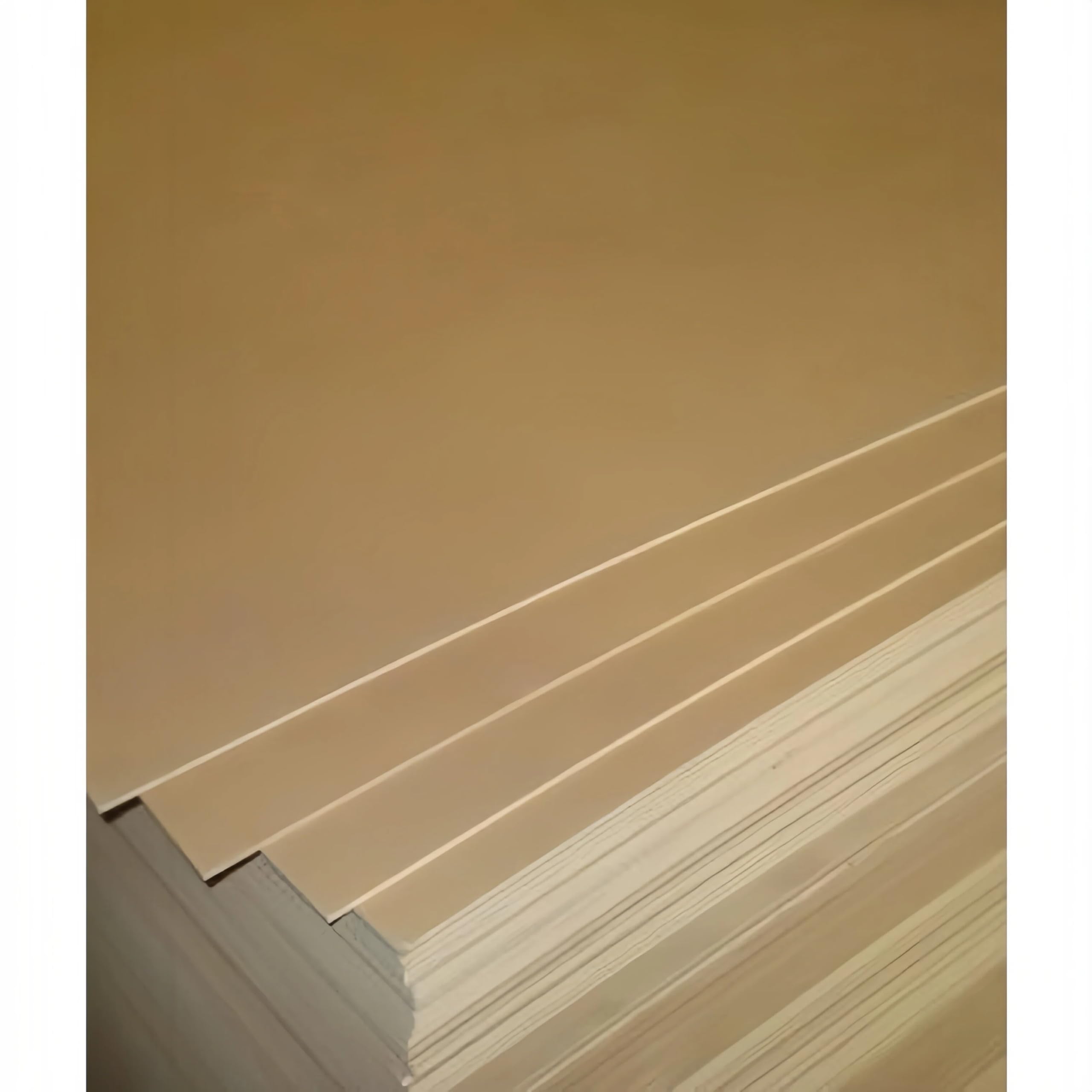 30 Pack MDF Craft Boards 11.8" x 15.7" (30 x 40 cm), Thin Wood Panels for DIY, Model Building, Laser Cutting, Painting, Craft Projects, Smooth Surface Sheets