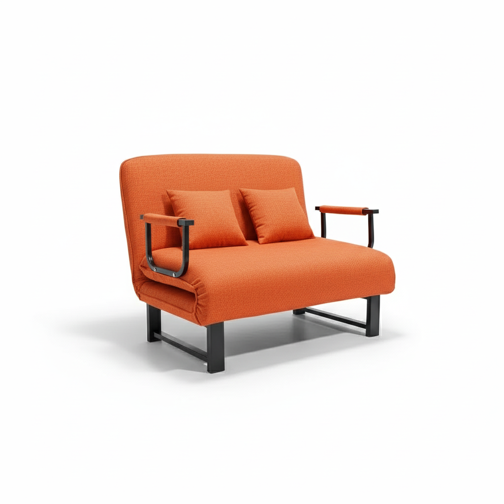 Bulk Deal - 18 x Convertible Sofa Bed - Smart and Foldable Sleeper - Multiple sizes and colors