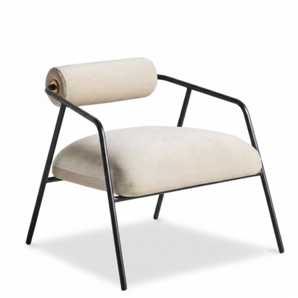 Bulk Deal - 8 x Upholstered Single Sofa Armchair 25.6"xx26.8"x29.5"-SH 16.5"