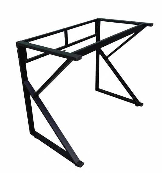 K Leg Full Size Desk Frame - Reuse Your Own Top