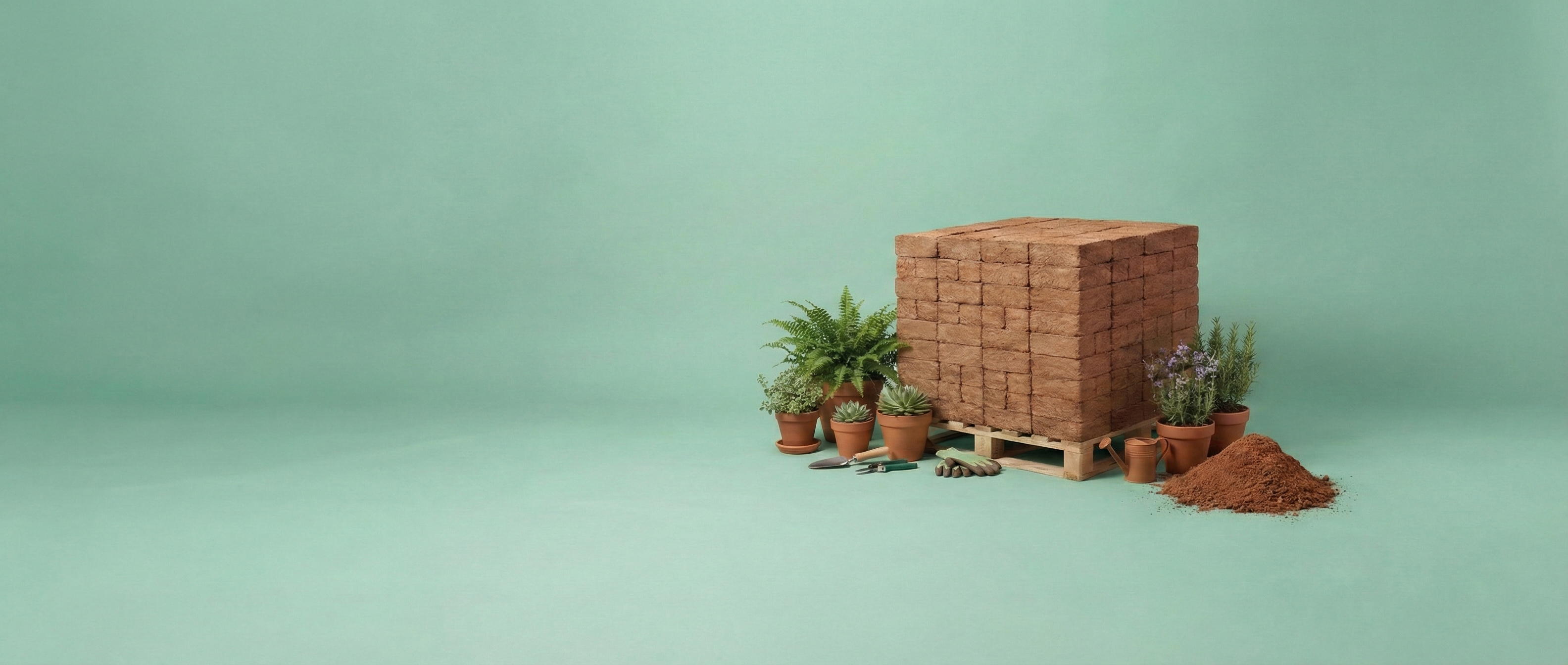 A wooden chair furniture in yellow background
