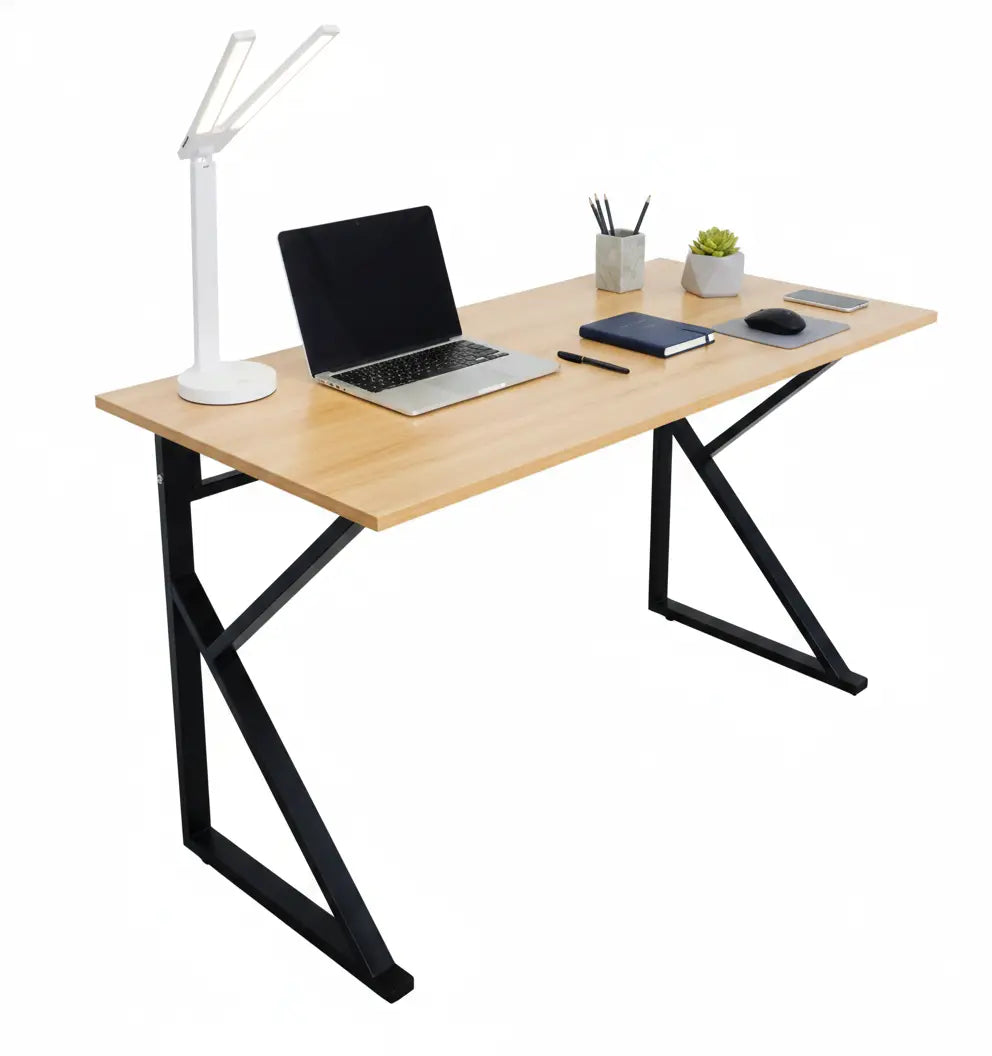 K Leg Full Size Desk Frame - Reuse Your Own Top Kikbo