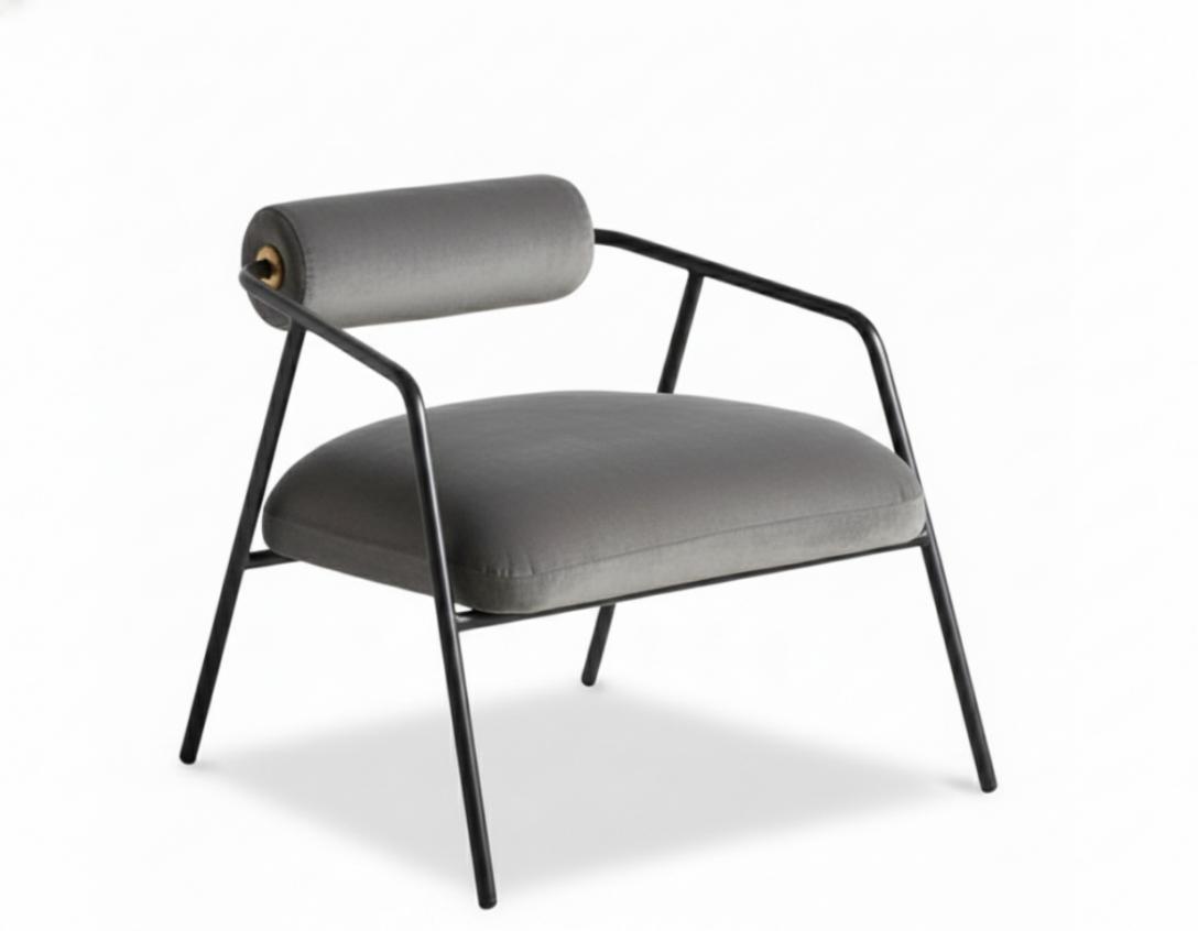 Bulk Deal - 8 x Upholstered Single Sofa Armchair 25.6"xx26.8"x29.5"-SH 16.5"