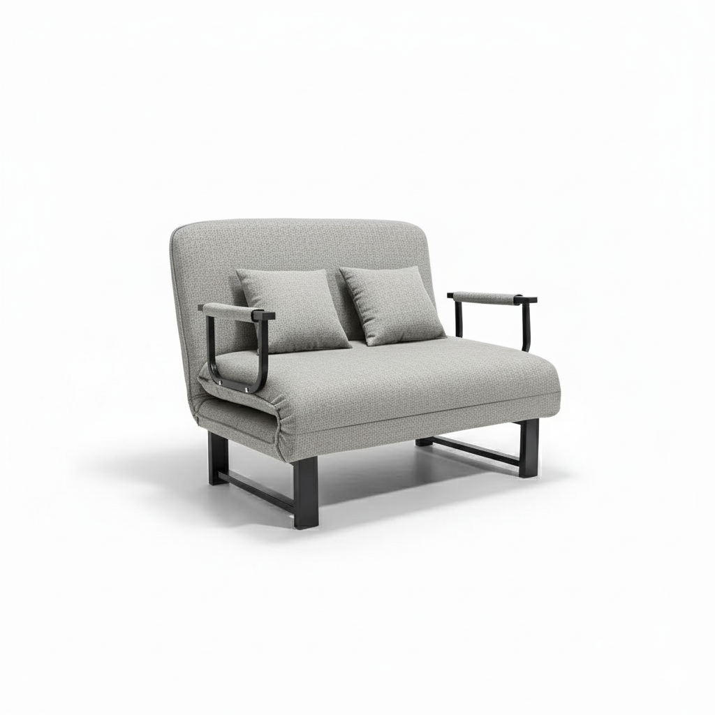 Bulk Deal - 18 x Convertible Sofa Bed - Smart and Foldable Sleeper - Multiple sizes and colors