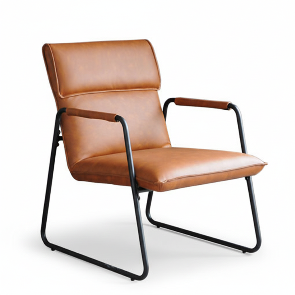 Bulk deal - 8 x Comfort Lounge Armchair 25.6"x26.8"x29.5"-SH 16.5"