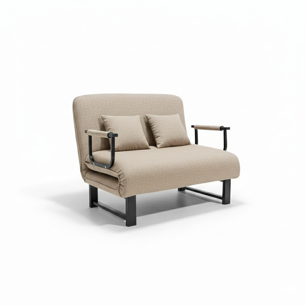 Bulk Deal - 18 x Convertible Sofa Bed - Smart and Foldable Sleeper - Multiple sizes and colors