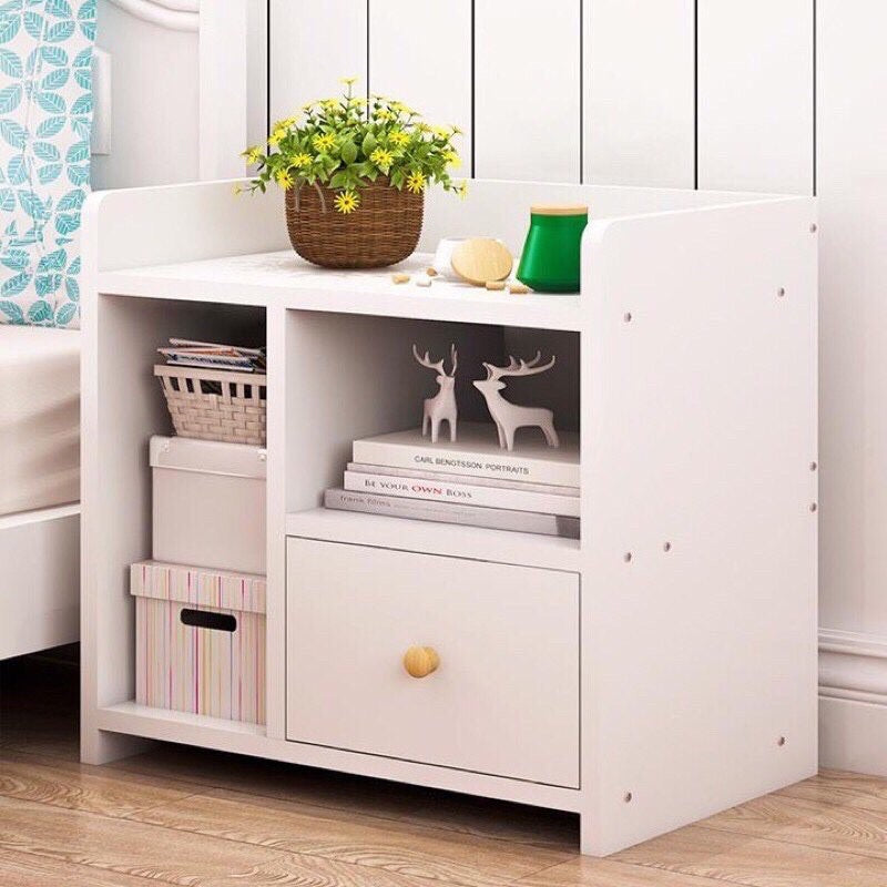 1 Drawer Bedside Table