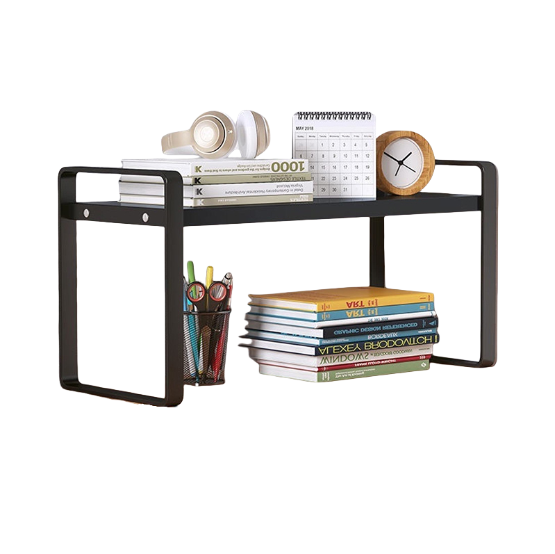 Desktop Display Stand Storage Shelf