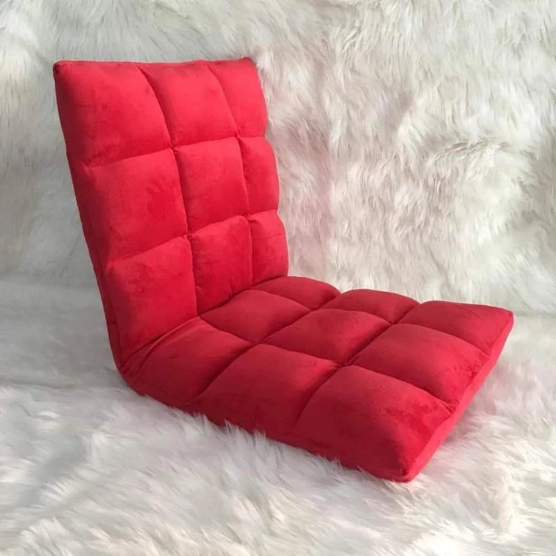 5-Position Adjustable Tatami Floor Sofa with Backrest 39.4"x15.8"x3.2" or 41.4"x19.7"x4"