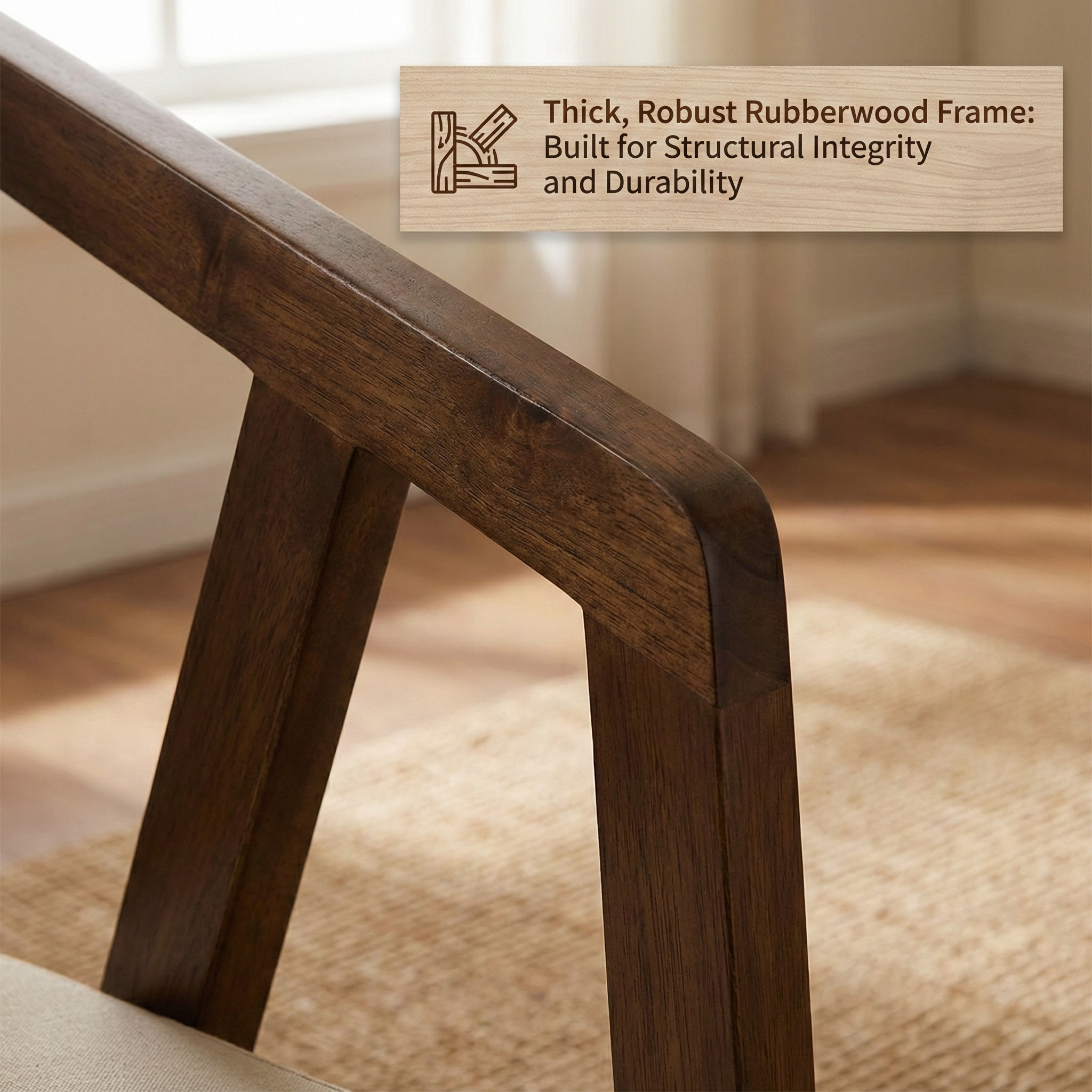 Katana Decor Sofa Bench 43.3"x19.7"x27.6"