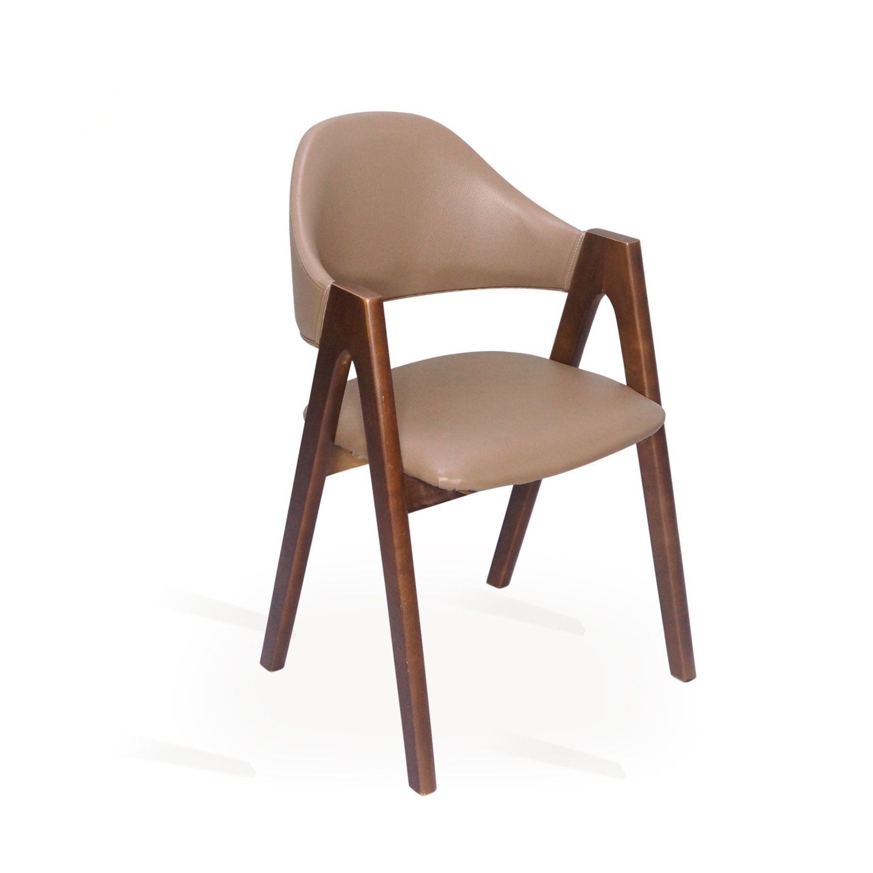 A-Frame Multipurpose Dining Chair 19.3"x16.5"x31.5"